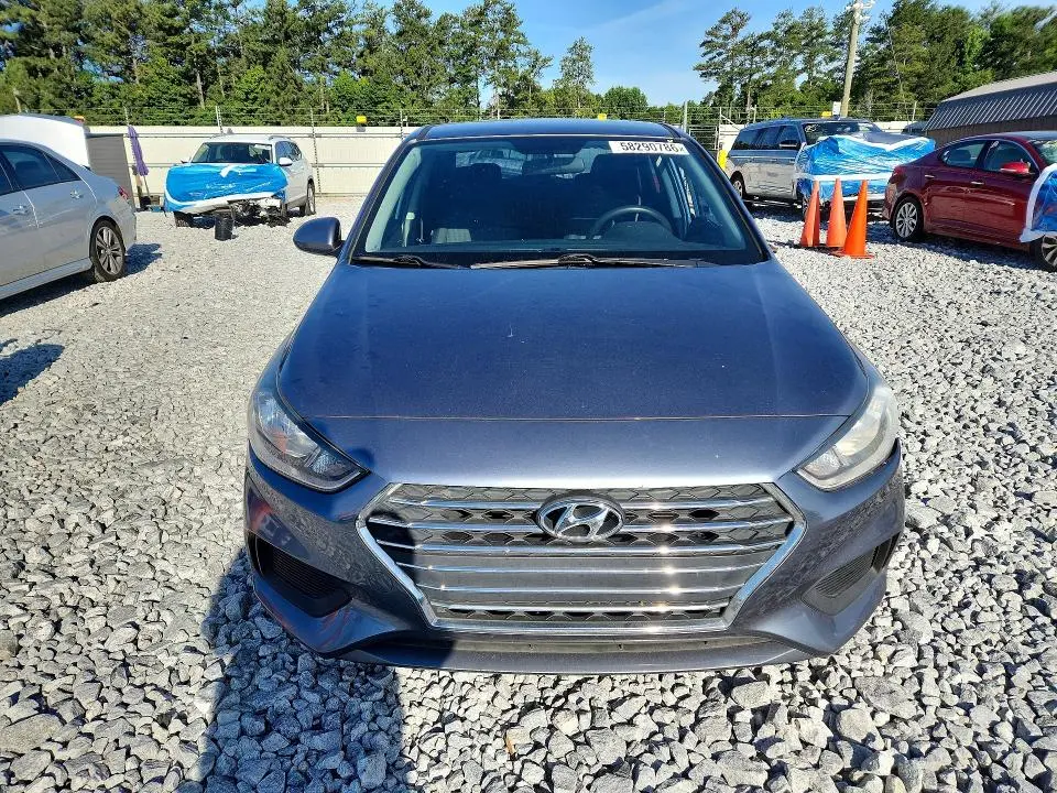 2020 HYUNDAI ACCENT SE  