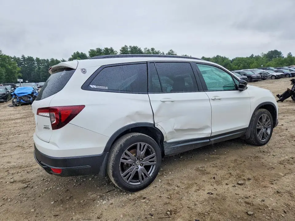 2022 HONDA PILOT SPORT  
