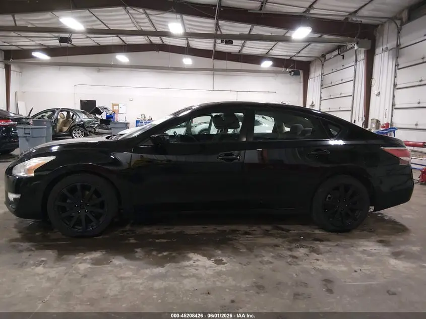 2014 NISSAN ALTIMA 2.5 SV