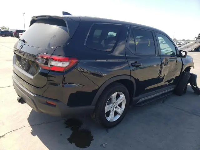 2023 HONDA PILOT LX  