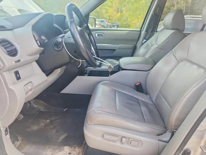 2013 HONDA PILOT EXL  