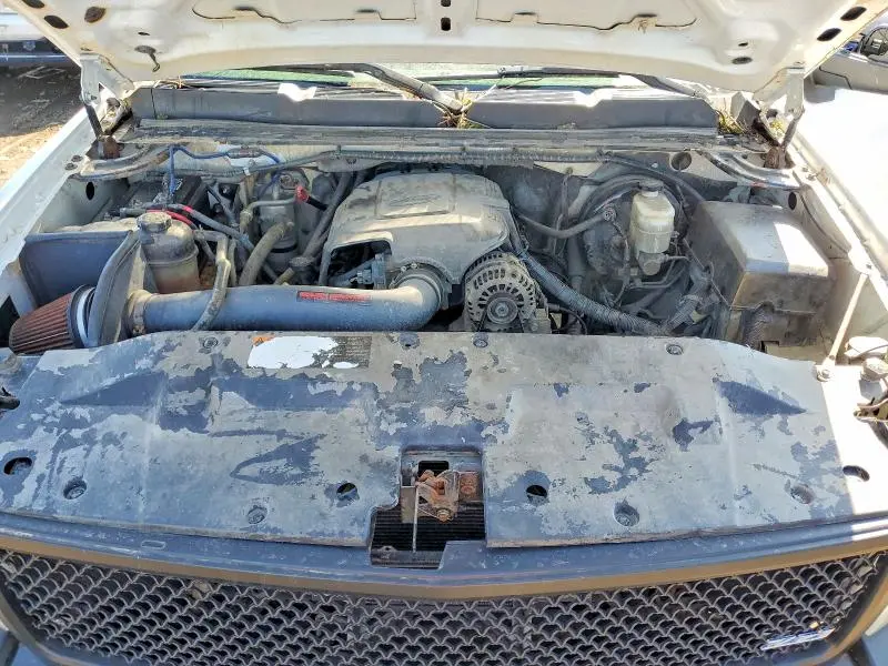 2011 CHEVROLET SILVERADO K1500  