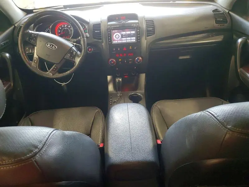 2013 KIA SORENTO SX  