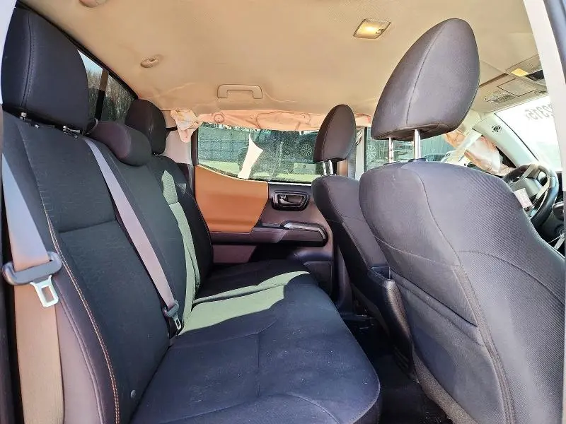 2019 TOYOTA TACOMA DOUBLE CAB  