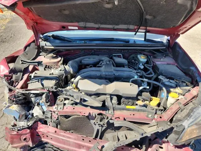 2015 SUBARU IMPREZA   