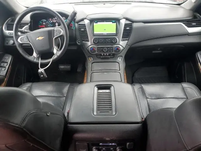 2017 CHEVROLET SUBURBAN K1500 PREMIER  