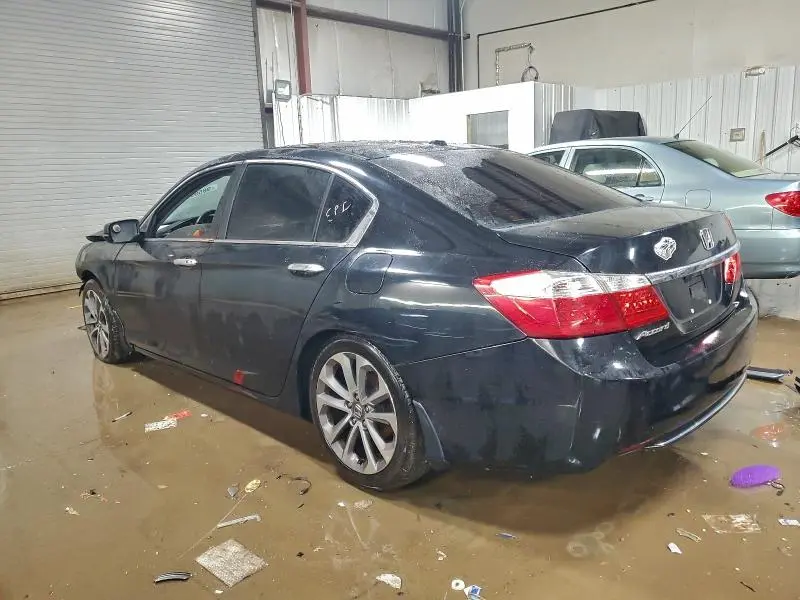 2015 HONDA ACCORD EXL  