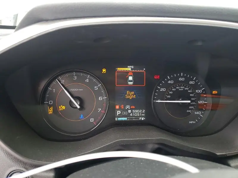 2021 SUBARU CROSSTREK PREMIUM  