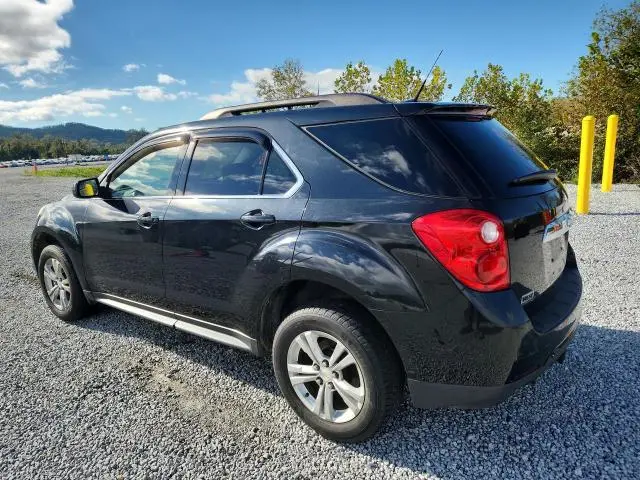 2012 CHEVROLET EQUINOX LT  
