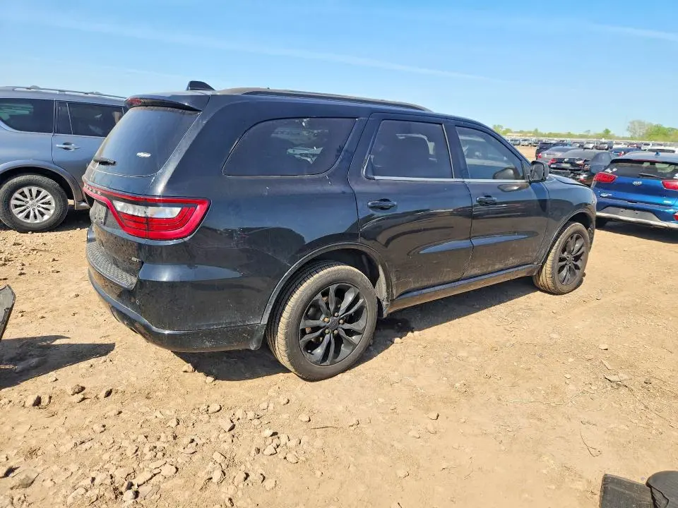 2019 DODGE DURANGO GT  