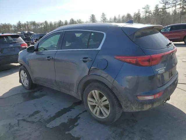 2019 KIA SPORTAGE LX  