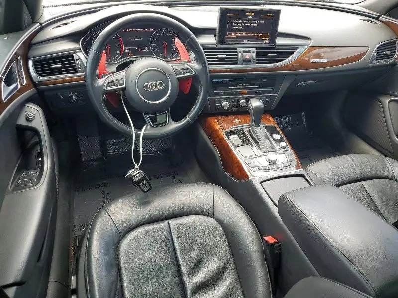 2016 AUDI A6 PREMIUM PLUS  