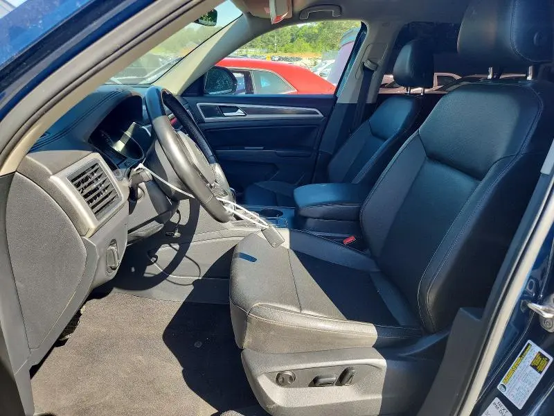 2019 VOLKSWAGEN ATLAS SE  