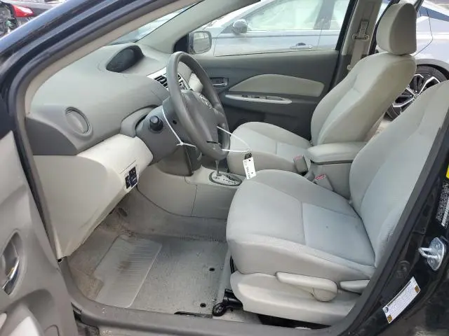 2011 TOYOTA YARIS   