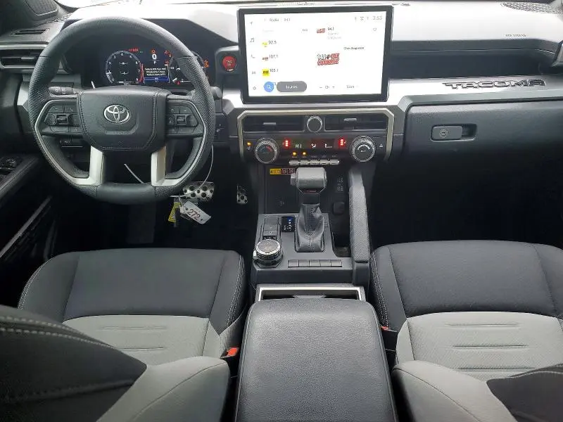 2024 TOYOTA TACOMA DOUBLE CAB  