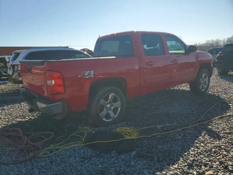 2013 CHEVROLET SILVERADO K1500 LT  