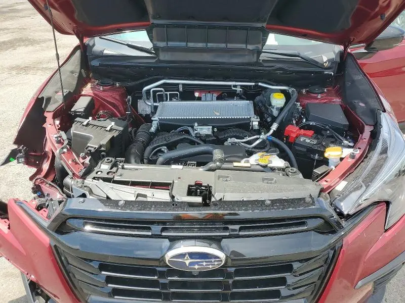2026 SUBARU ASCENT ONYX TOURING  