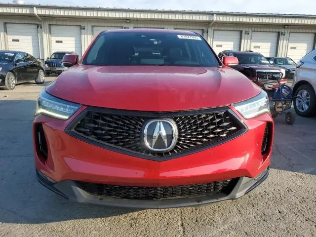 2022 ACURA RDX A-SPEC