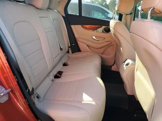 2017 MERCEDES-BENZ GLC COUPE 300 4MATIC  