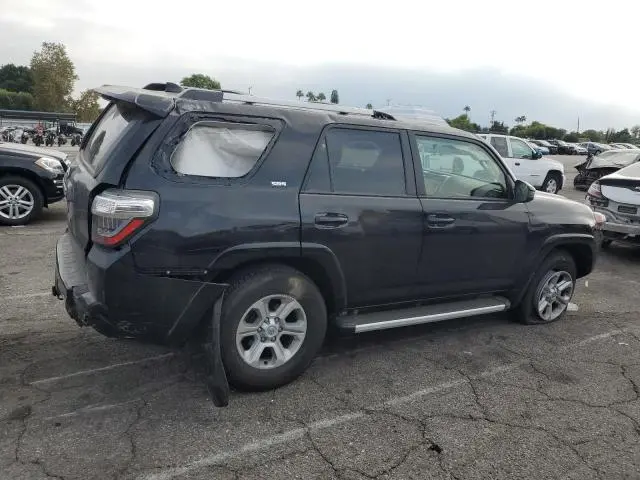 2024 TOYOTA 4RUNNER SR5/SR5 PREMIUM  