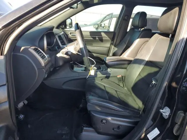 2015 JEEP GRAND CHEROKEE LAREDO  