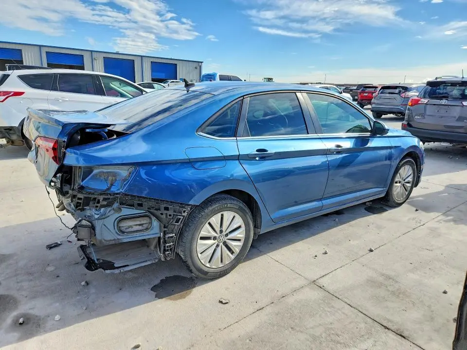 2020 VOLKSWAGEN JETTA S  