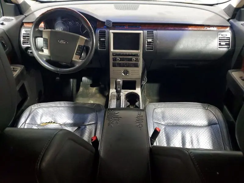 2010 FORD FLEX LIMITED  