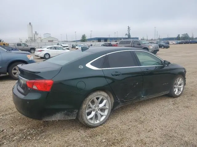 2015 CHEVROLET IMPALA LT  