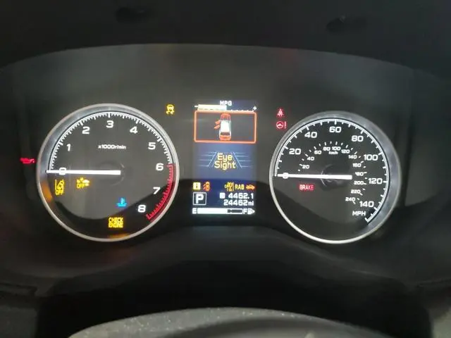 2023 SUBARU FORESTER LIMITED  