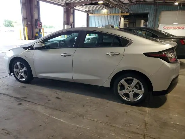 2017 CHEVROLET VOLT LT  