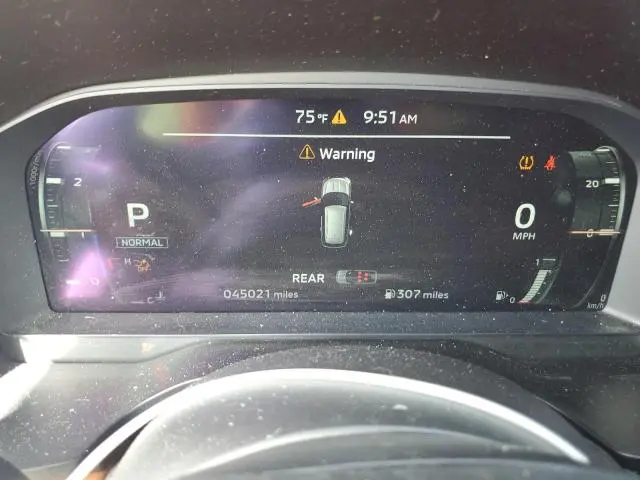 2024 MITSUBISHI OUTLANDER SEL  