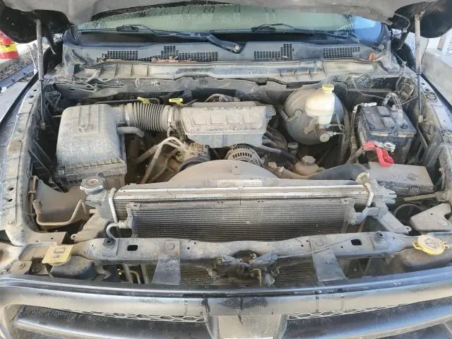 2012 DODGE RAM 1500 ST  