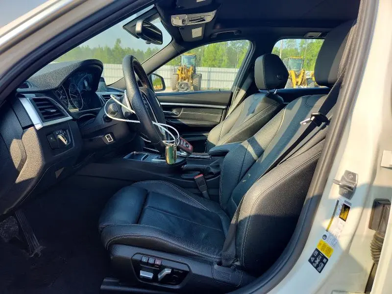 2017 BMW 330 XI  