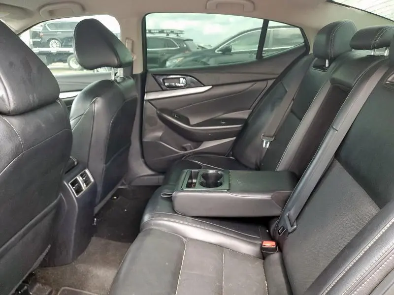 2017 NISSAN MAXIMA 3.5S  