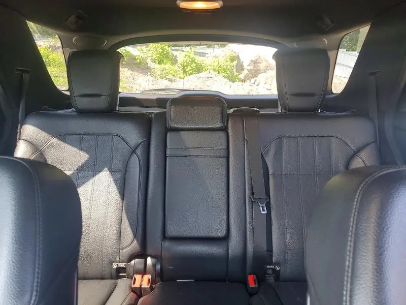2018 MERCEDES-BENZ GLE 350 4MATIC  