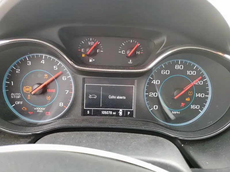 2018 CHEVROLET CRUZE LS  