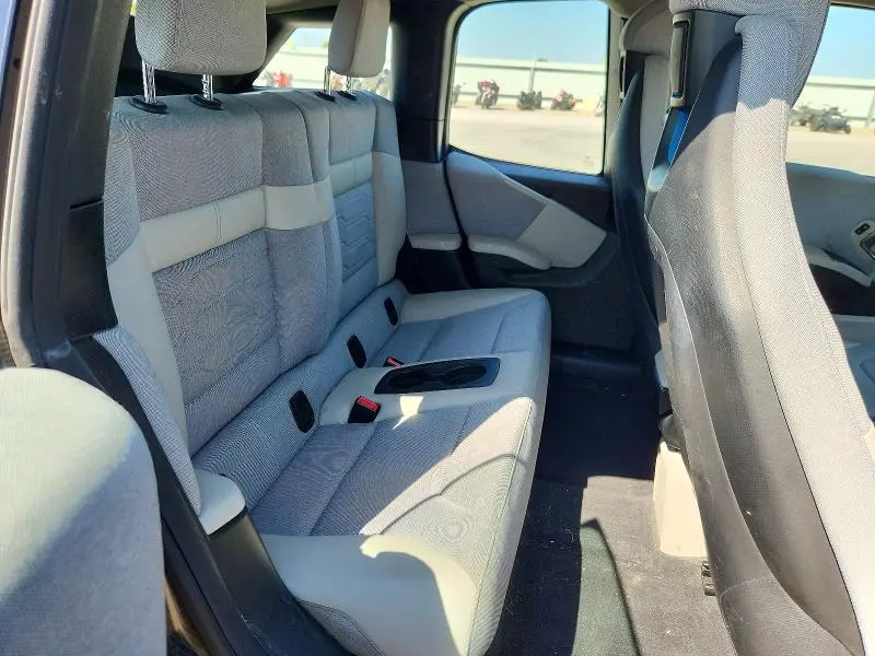 2017 BMW I3 REX  