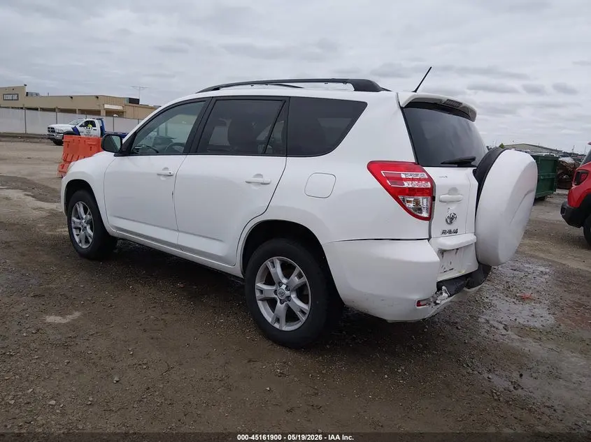 2012 TOYOTA RAV4  