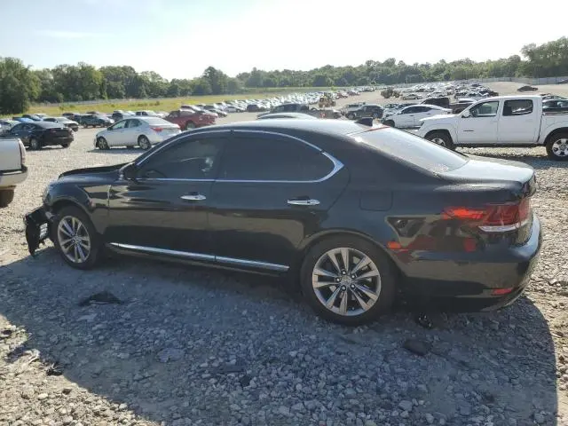 2016 LEXUS LS 460  