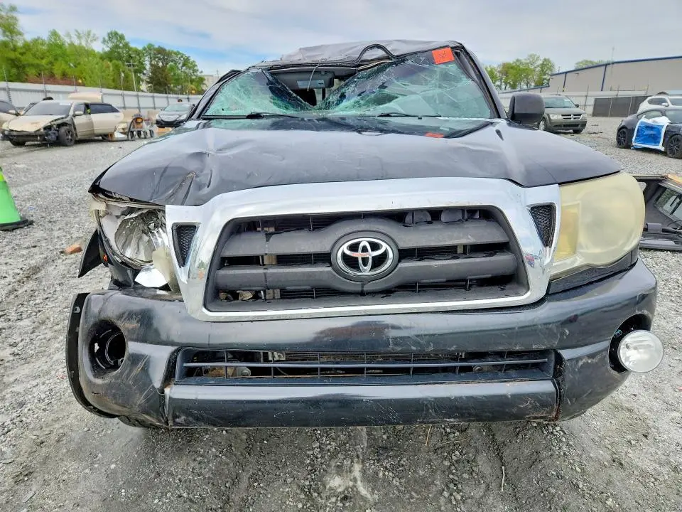 2010 TOYOTA TACOMA PRERUNNER V6  