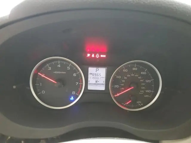 2014 SUBARU XV CROSSTREK 2.0 PREMIUM  