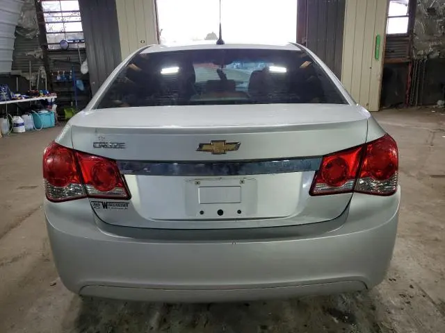 2011 CHEVROLET CRUZE LS