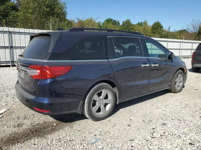2018 HONDA ODYSSEY EXL  