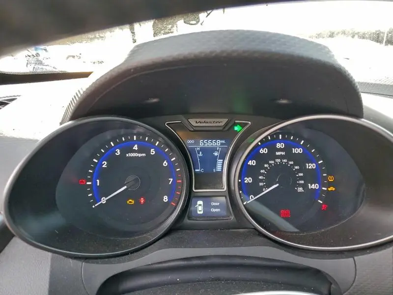 2015 HYUNDAI VELOSTER TURBO  