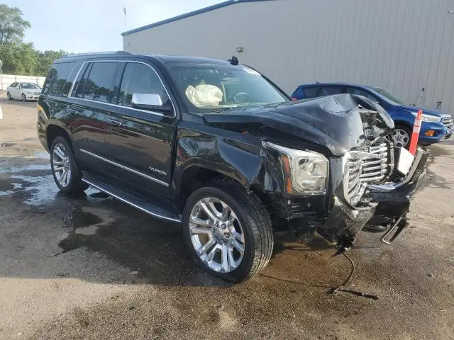 2017 GMC YUKON SLT  