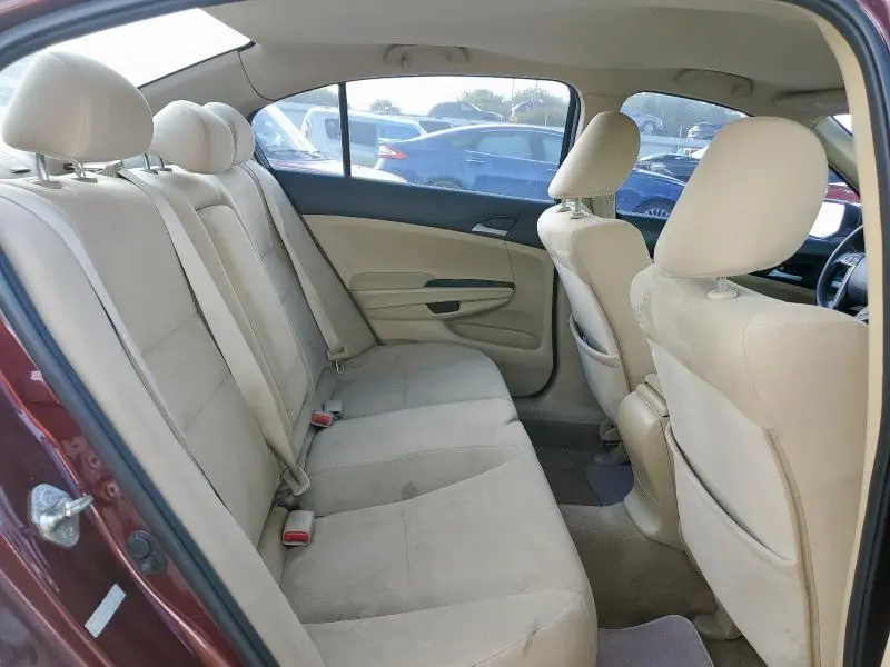 2012 HONDA ACCORD LX  