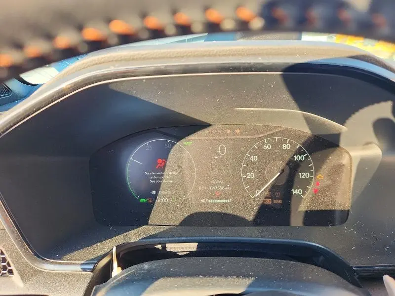 2025 HONDA CR-V SPORT  