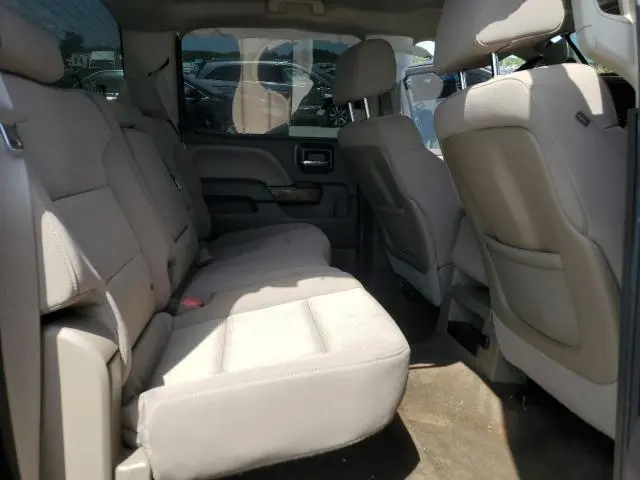 2015 GMC SIERRA C1500 SLE  