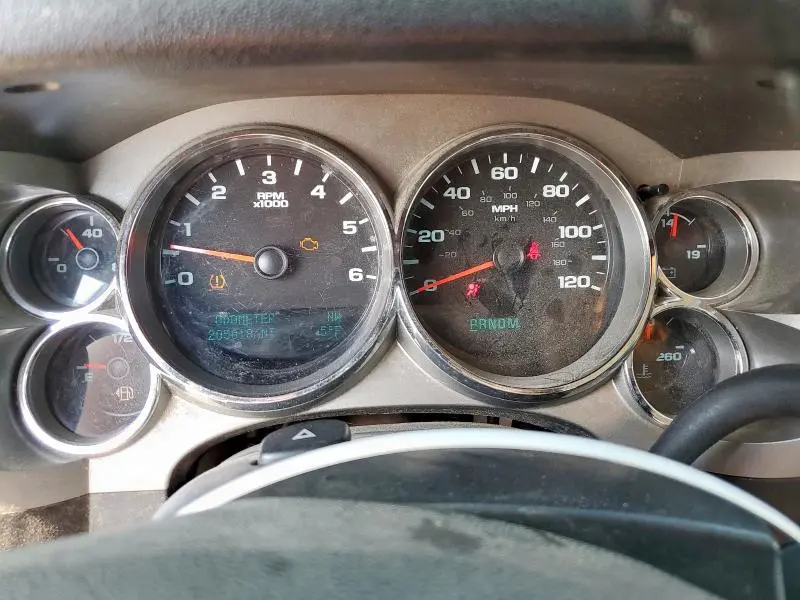 2012 CHEVROLET SILVERADO C1500 LT  