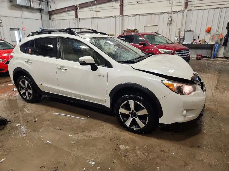2015 SUBARU XV CROSSTREK 2.0I HYBRID TOURING  